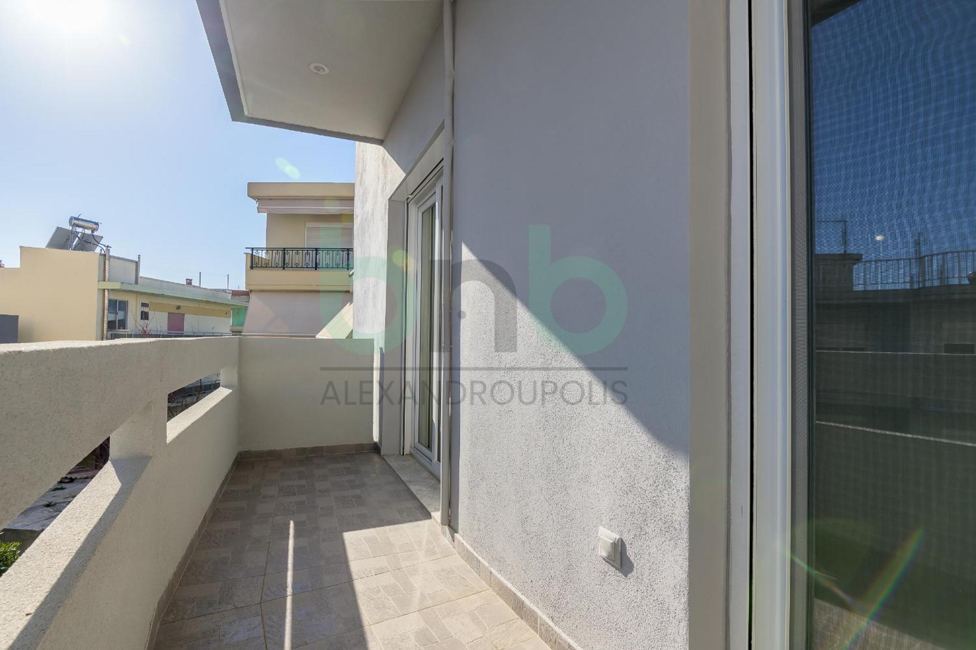 Luxurious Tsimiski 2Nd Floor Alexandroúpoli Extérieur photo