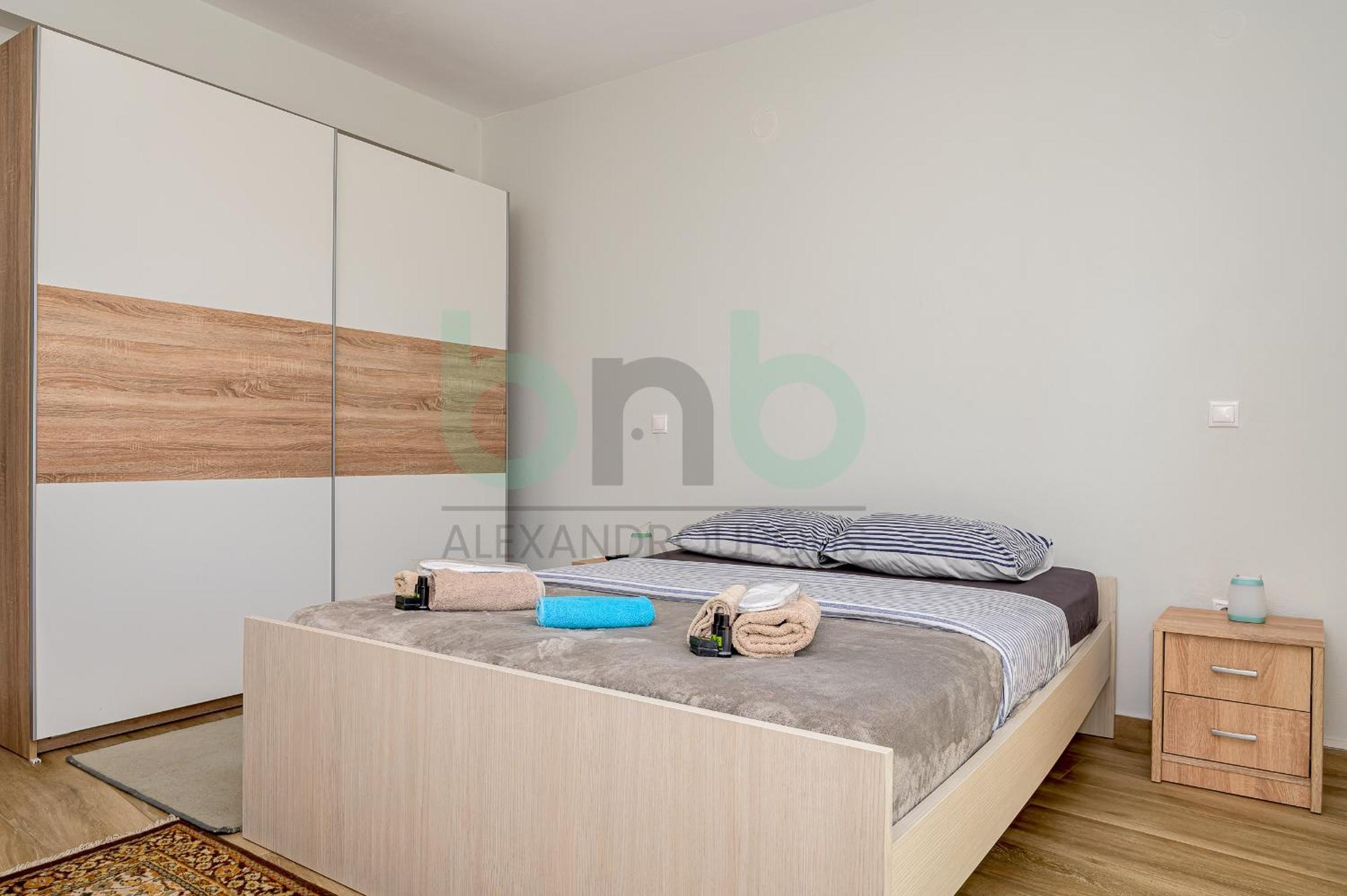 Luxurious Tsimiski 2Nd Floor Alexandroúpoli Extérieur photo