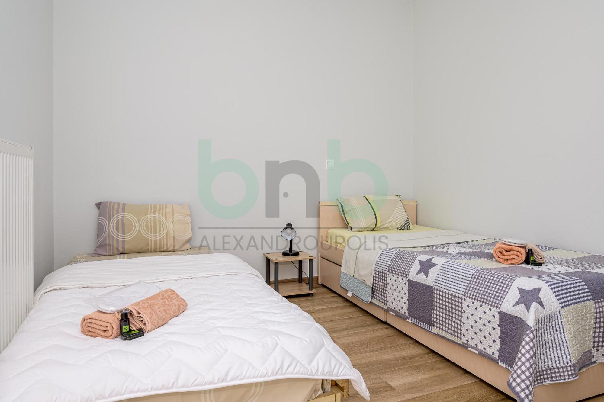 Luxurious Tsimiski 2Nd Floor Alexandroúpoli Extérieur photo