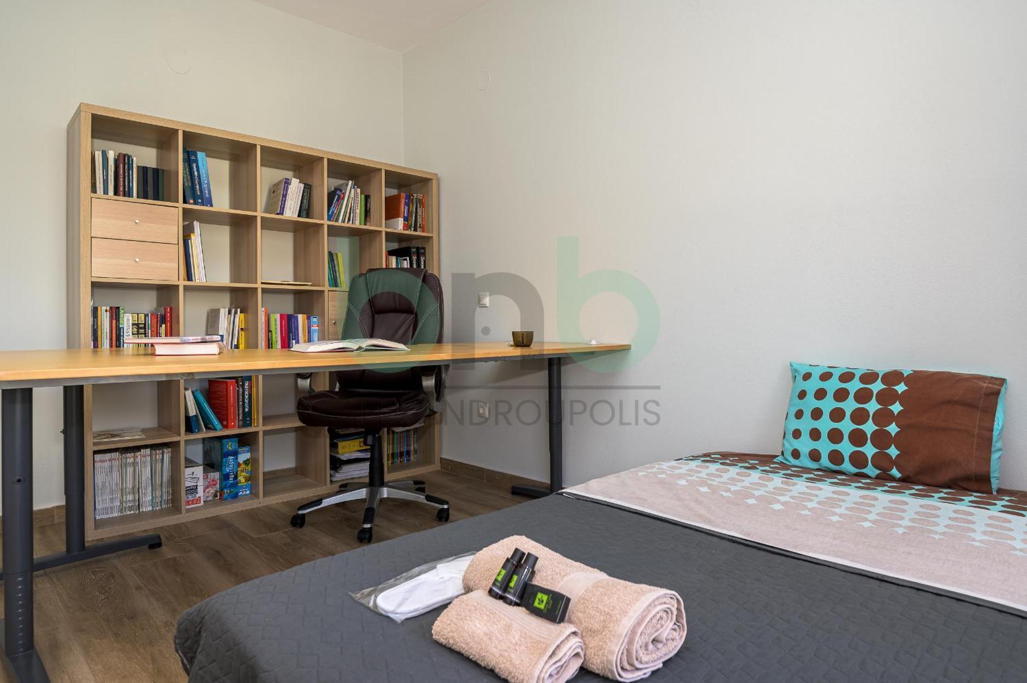 Luxurious Tsimiski 2Nd Floor Alexandroúpoli Extérieur photo