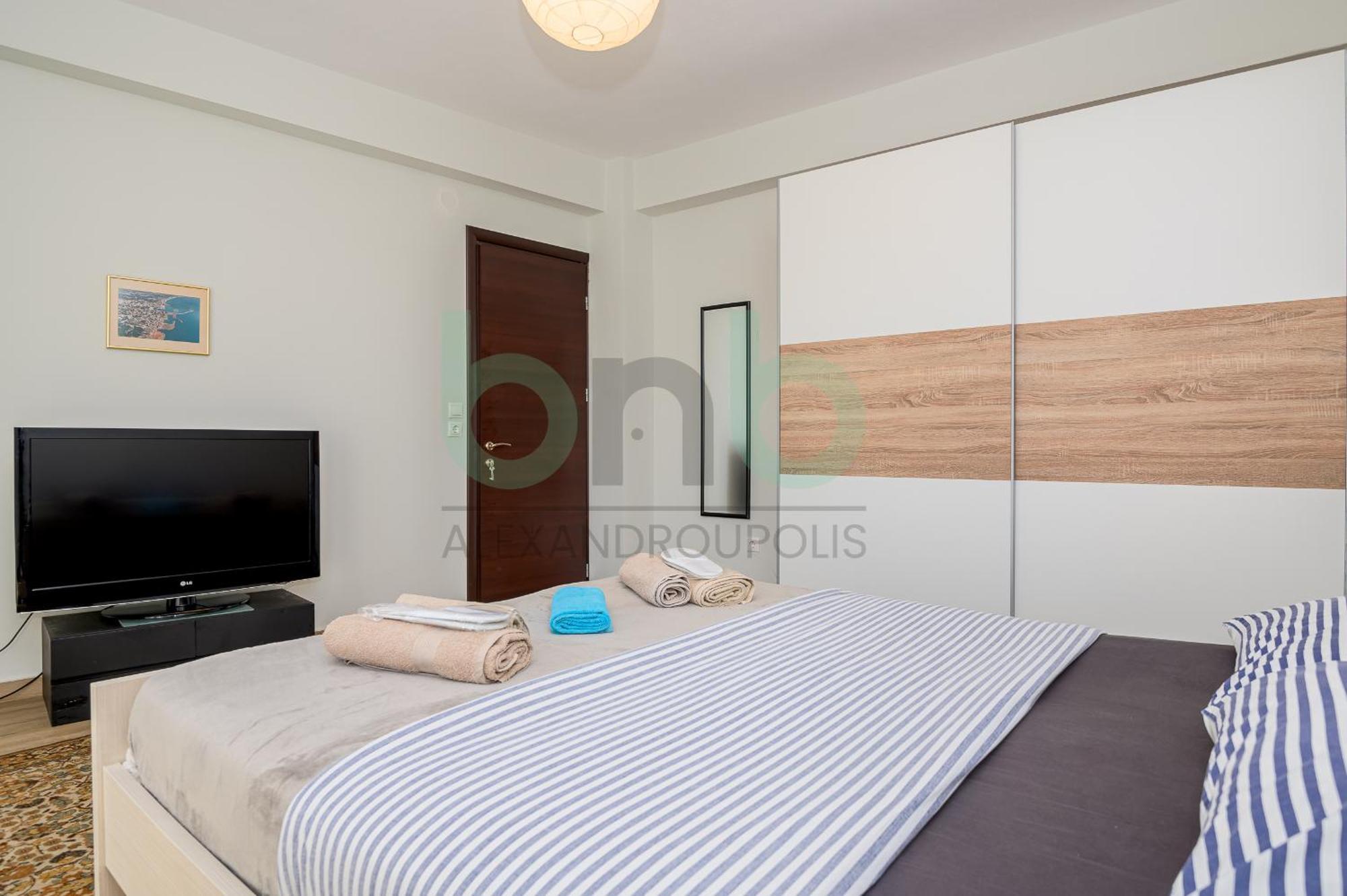 Luxurious Tsimiski 2Nd Floor Alexandroúpoli Extérieur photo